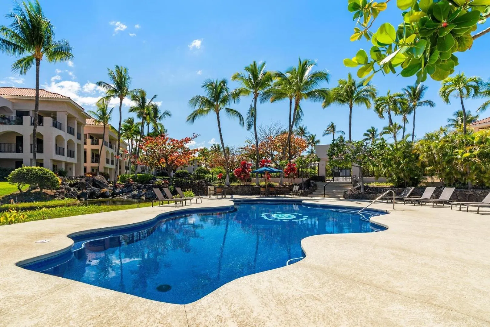331 Shores At Waikoloa Casa de Férias